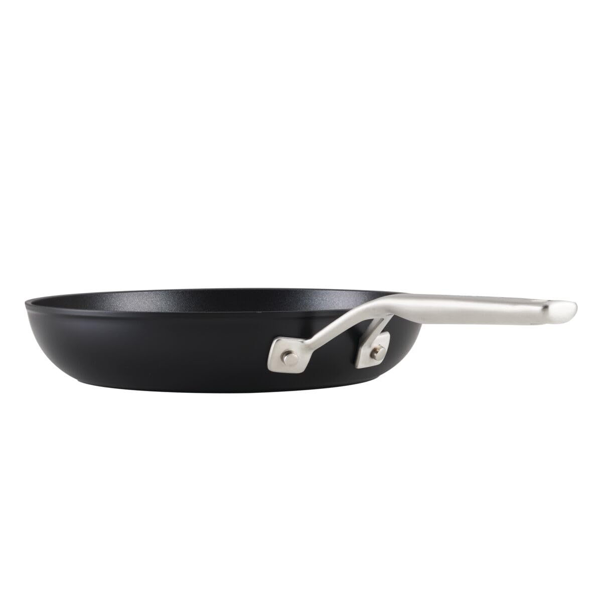 Hard Anodized Induction Nonstick Frying Pan Set (Skillets (8.25" & 10"))