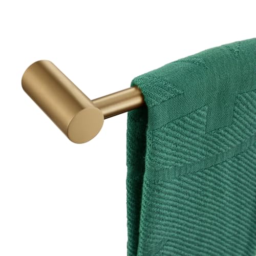 Towel Bars Champagne Bronze for Bathroom Wall Mounted 36 (Champagne Bronze / 36-Inch)