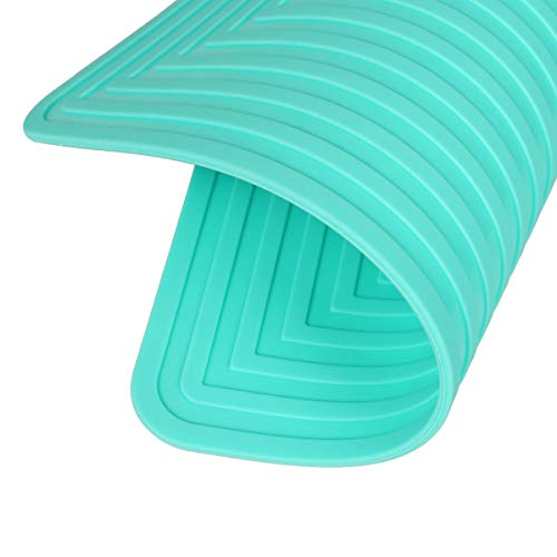 Large Silicone Trivet Mats for Hot Dishes (2 Count)