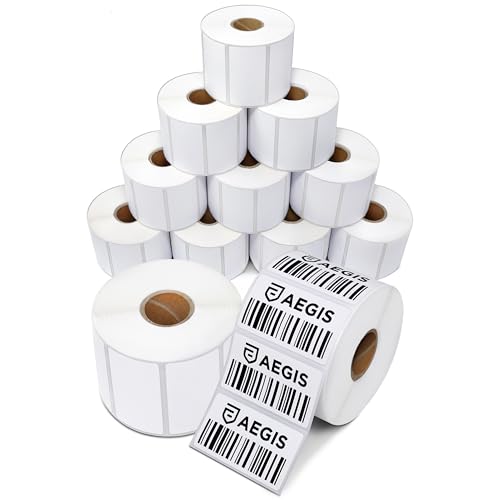 1.75" X 1.25" Direct Thermal Labels (1.75" X 1.25")