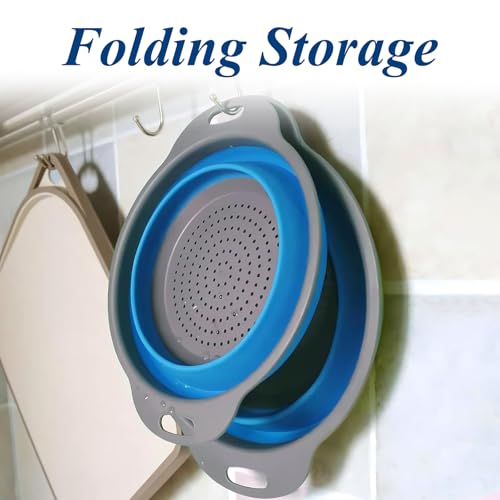 Collapsible Colander Set of 3 (3 Count)