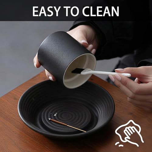 Incense Holder (Black)