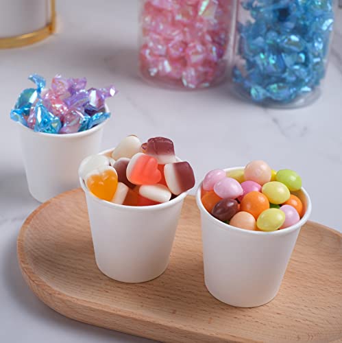 300 Pack 3oz Paper Cups Mini Espresso Cups for Bathroom (3 oz-300 Pack)