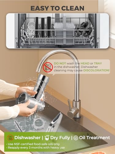 Electric Meat Grinder 3200W Multifunctional
