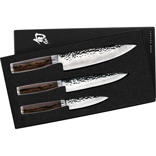 Premier 3 Piece Starter Set (Brown / 8")