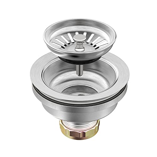 Sink Drain Assembly