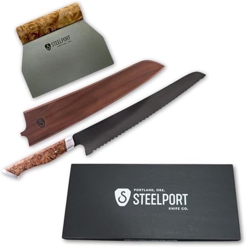 Bread Knife Set