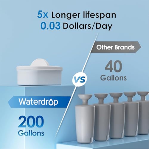 WFD 40L Water Filter Dispenser