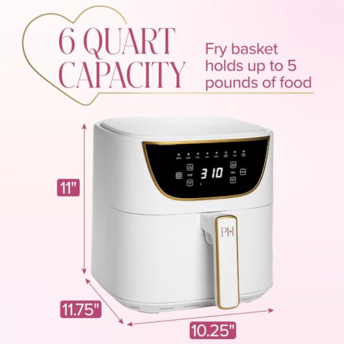 6 Quart Air Fryer