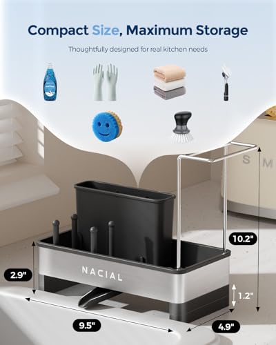 Kitchen Sink Organizer