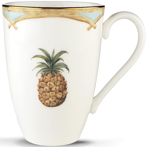 6226708 British Colonial Bamboo Mug (Mug)