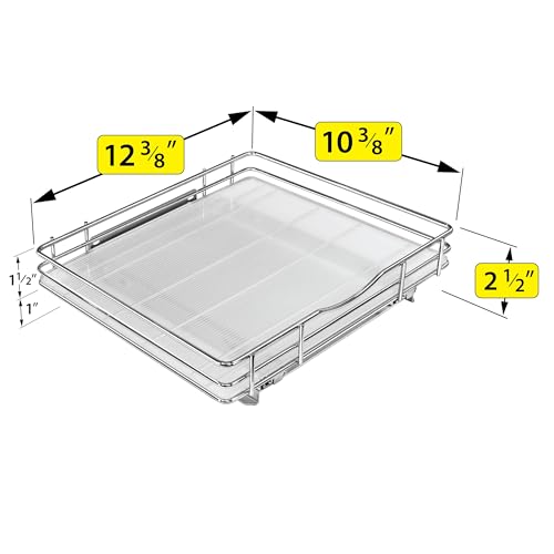 Pull Out Spice Organization for Cabinets