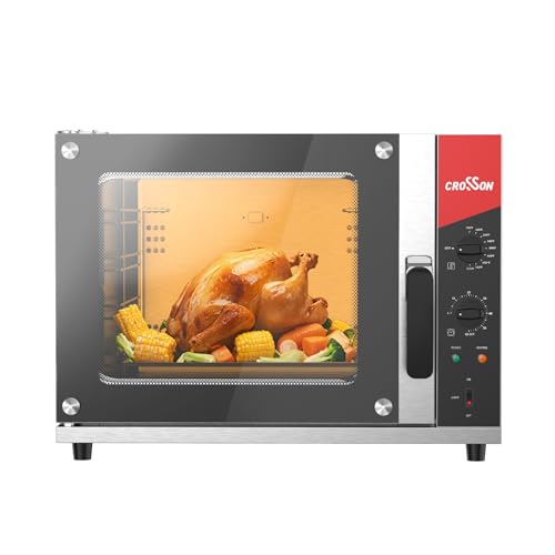 68L Half Size Convection Oven (CROSSON CCO-68L)