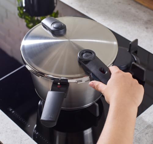 Vitaquick Premium (8.5 Quarts / Stainless Steel / Silver)