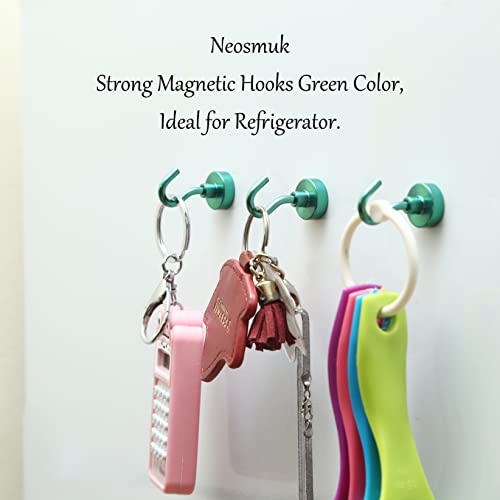 Magnetic Hooks (15 Count)
