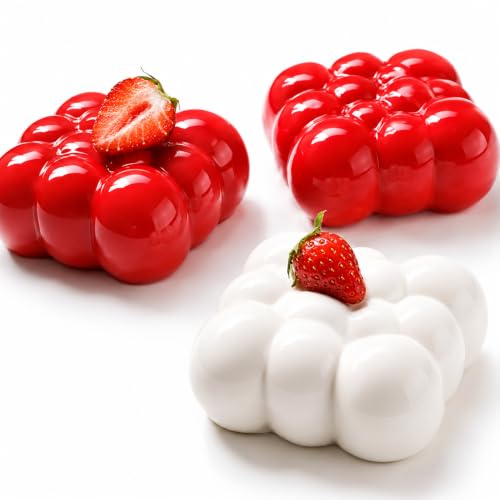 Cloud Silicone Mold for Baking Mousse Cake