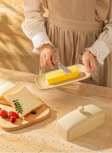 Butter Dish with Lid