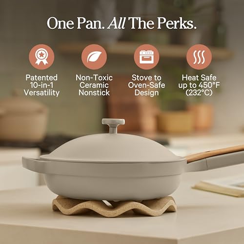 Always Pan 2.0 (10.5" / Steam)