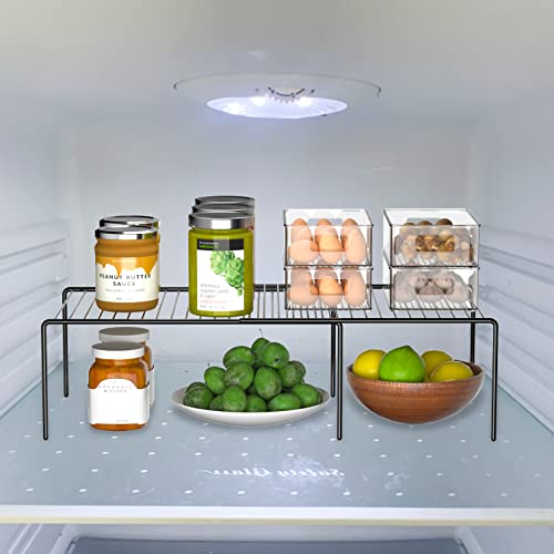 Expandable Shelf Rack