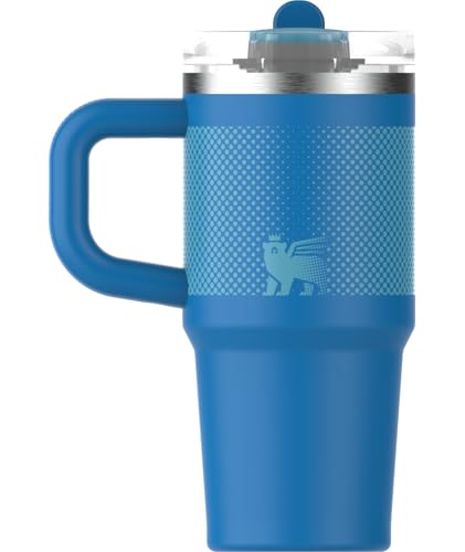 Quencher ProTour Flipstraw Tumbler (14 Ounces / Azure Fade)