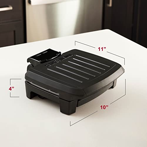 Fully Submersible 4 (4-Serving / Black/Grey)
