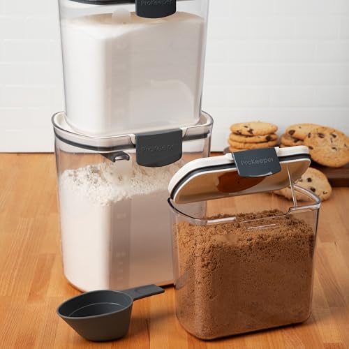 3 Piece Baker's Storage Set