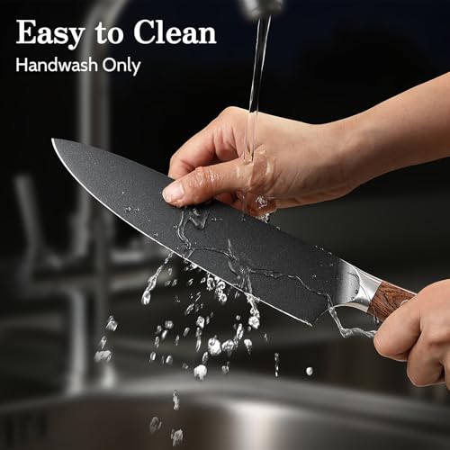 Kitchen Knife Set