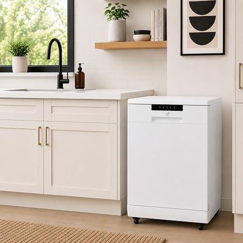 SD 6513WA 24″ Wide Portable Dishwasher with ENERGY STAR