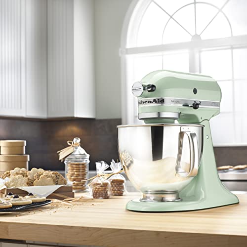 Artisan, 5-Qt Tilt Head Stand Mixer, KSM150PS, Pistachio (Pistachio)