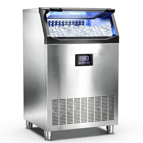 Commercial Ice Maker Machine 350Lbs
