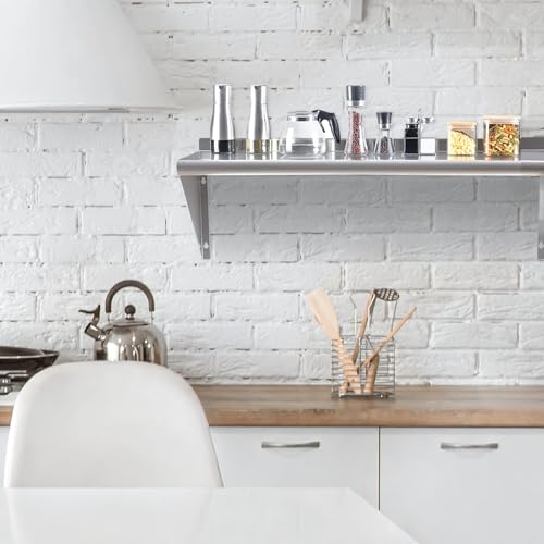 Stainless Steel Shelf 12"x36" (1 Piece / 12"x36")
