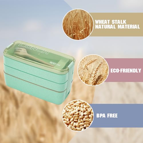 Bento Box Adult Lunch Box (900ml)