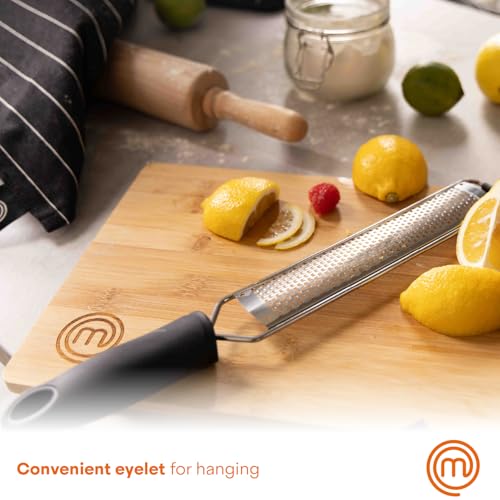MasterChef Zester Grater with Handle