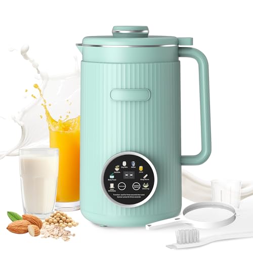 35oz Soy Milk Maker Machine (Green)
