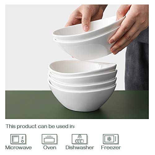 7" Small Serving Bowls Set of 6