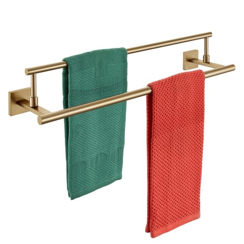 Towel Bars 20 (Champagne Bronze / 20-Inch)