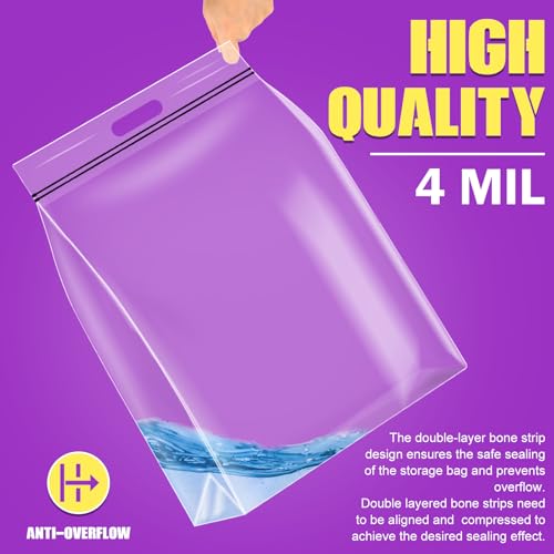 25 Gallon Storage Bags (9 Count)