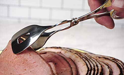 RSVP Endurance Serving Collection Kitchen Tongs (Large)