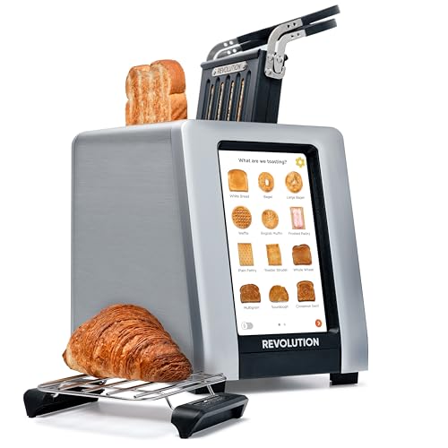 R180 Connect Plus Smart Toaster with Touchscreen (Bundle)