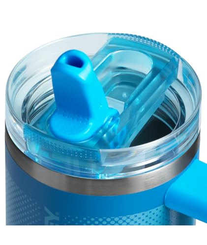 Quencher ProTour Flipstraw Tumbler (14 Ounces / Azure Fade)
