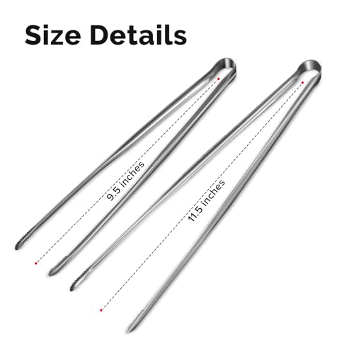 Precise Serrated Non (9.5"+11.5")