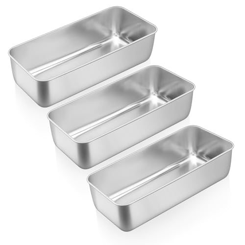 Loaf Pan for Bread Baking (12''x5'')