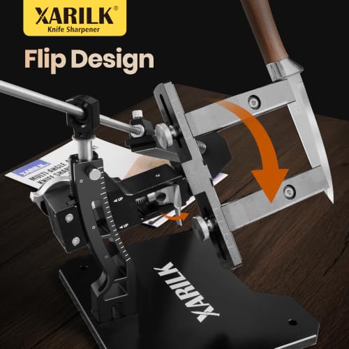 GEN3 Guided Knife Sharpening System W