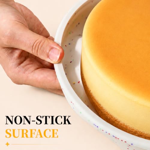 6 Inch Round Cake Pan