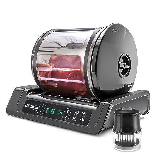 Chef's Elite Vacuum Marinator & Tumbler