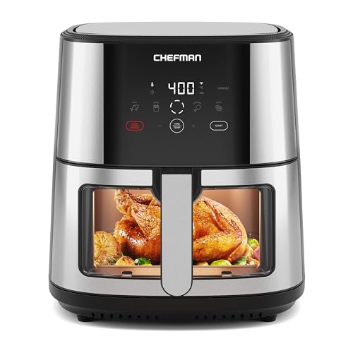 Easy View Air Fryer
