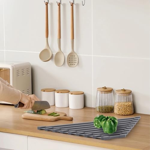 Dowell Over The Sink Roll (Triangle - Silicone)
