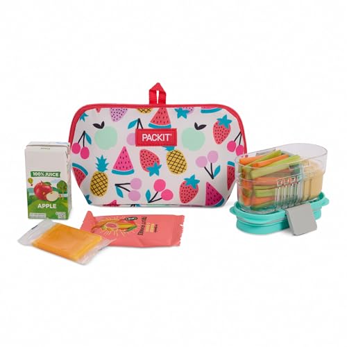Freezable Snack Bag (Fruit Toss / Medium)
