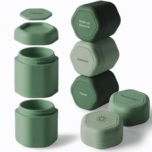 Capsules Full Skincare Set (Full Set / Evergreen)