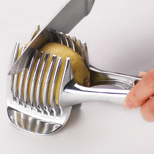 Lemons Holder for Slicing